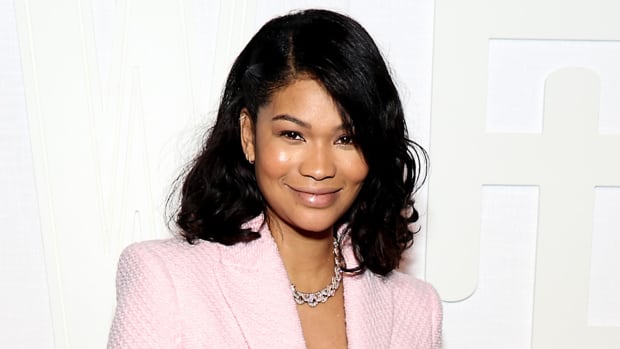Chanel Iman